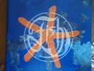 Fish - 13th Star : SIGNED DOUBLE ALBUM IN GATEFOLD SLEEVE