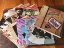 The Beatles LP Box Set Of 8 Vinyl Records  (Readers Digest)