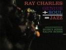 CHARLES, Ray - Genius + Soul = Jazz - Vinyl (LP)