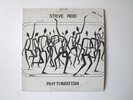 JAZZ LP Rhythmatism STEVE REID Mustevic Sound MS 1001