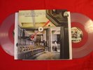 Hawkwind Quark Strangeness and Charm 2 x LP Clear Vinyl EX/EX