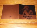 WOLFGANG AMBROS - LIVE / 24 SEITIGES PROMO-HEFT 1979 BELLAPHON