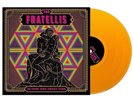 THE FRATELLIS IN YOUR OWN SWEET TIME VINILE LP COLORATO NUOVO SIGILLATO