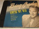 BING CROSBY, DECCA SET #a-405.  GOING MY WAY, 78 rpm, 3 X 10