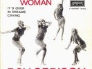 ROY ORBISON Holland  EP : Oh, pretty woman + 3 others (Blue label)