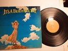 LP IT'S A BEAUTIFUL DAY - Same Org DE/NL 1969 1.Press. w. White Bird VG++ FOC