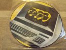 Kraftwerk Computer World  Vinyl LP Picture Disc, Mint unplayed