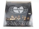 SEALED 1997 Wu-Tang Clan 'Wu-Tang Forever' 4xLP Hip Hop 1997 Vinyl Record MINT
