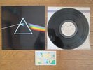 PINK FLOYD The Dark Side Of The Moon JAPAN White Label PROMO LP MISPRINT Sleeve