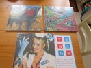 Blink 182 X 3 ALBUMS 
