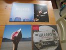 THE KILLERS X 3 ALBUMS  HOT FUSS/ SAMS TOWN PIC DISC/ WONDERFUL. SUPERB COND