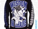 WISDOM IN CHAINS 