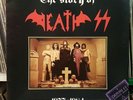 DEATH SS - THE STORY OF - MINOTAURO RECORDS - DEA 101 VINILE DEATH BLACK
