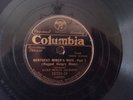 Vintage Aunt Molly Jackson record LP, 1931 Columbia, Mountain Folk Singer, RARE
