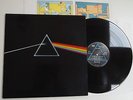 PINK FLOYD - DARK SIDE OF THE MOON LP VINYL EX+EX+ Rare Complete UK Mint Posters