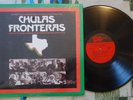 Chulas Fronteras OST LP Les Blank Flaco Jimenez Lydia Mendoza M/M-