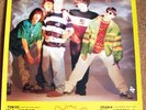INSPIRAL CARPETS GORGEOUS FULL COLOUR TOUR CONCERTS POSTER JAPAN OCTOBER 1990