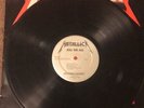 METALLICA Kill Em All First Pressing LP, 1983 Megaforce Records 