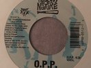 Naughty By Nature “OPP / Everything’s Gonna Be Alright” RARE HIP HOP RAP 7” 45