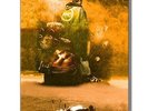 THE WHO QUADROPHENIA ROGER DALTREY PICTURE ON CANVAS