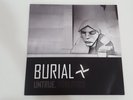 Burial - Untrue 2 X Vinyl LP #V55C