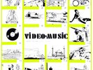 G.P. & G.F. Reverberi - Video-Music *rare double library LP*