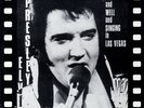 Elvis Presley LP Is Alive And Well And Singin In Las Vegas Vol. 1 WHite Vinyl EX