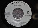 Elvis Presley 45 Record SP-45-139 One Track Heart / Roustabout White Label Promo