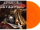 Avenged Sevenfold - City Of Evil Orange Marble Vinyl Double LP Limited to 500