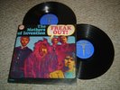 MOTHERS OF INVENTION FREAK OUT ORG PSYCH ROCK 2LP ON VERVE MONO FRANK ZAPPA