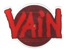 Vain Beat The Bullet Shaped vinyl Picture Pic Disc Guns N Roses Motley Crue