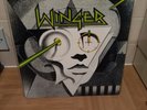 WINGER - S/T VINYL ORIGINAL 1988 / HTF / RARE / ROCK / METAL / HAIR BAND