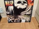 WASP - HEADLESS CHILDREN VINYL ORIGINAL 1989 HTF RARE / METAL / ROCK /