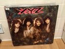 XYZ - S/T VINYL ORIGINAL 80S HTF RARE / METAL / ROCK CLASSIC DOKKEN