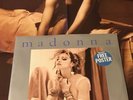 MADONNA LIKE A VIRGIN UK 12 W/ POSTER ORIGINAL1984 RARE