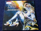 SHOK PARIS - Steel And Starlight LP 1987 HOL 1ST PRESS / OIS / NM COPY  / RARE