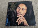 Bob Marley LEGEND 30th Annv. BEST OF ESSENTIAL New Rasta Tri-Colored Vinyl 2 LP
