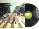 LP The Beatles Abbey Road Apple 1969 Come together Something Here comes the sun