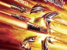 JUDAS PRIEST  Firepower 2LP  /  LIMITED EDITION RED VINYL