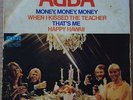 ABBA 1977 Money Money Money/That´s me UNIQUE EDITION  P/S 7” EP 45 BRAZIL