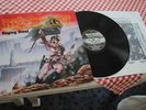 Vinyl LP DEATHROW Raging Steele  original NOISE 1987