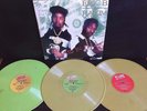 eRIC b & rAKIM - pAID iN fULL 3LP cOLOURED vINYL rECORD pLATINUM eDITION