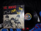 THE BEATLES, VENEZUELA, LP, YEAH YEAH YEAH, ORG,  LISTEN  , VG+, FAVEDICA