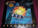 DEF LEPPARD PYROMANIA ORIGINAL VINYL RECORD LP 810-308-1 M-1 MURCURY 1983 SHRINK