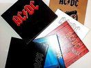 AC/DC ?– Vol. 2 --  5 x LP Box Set -- 1987 Aus.1st.Press Mint Unplayed Box Set.