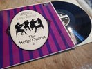decca sxl 6258 WB ed2  stereo mozart quartets**the weller quartet** prussian lp.