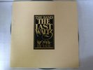 PROMO WHITE LABEL / THE BAND THE LAST WALTZ / 3LP JPN