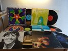 12 LPs including THE GRATEFUL DEAD / ERIK SATIE / STEPPENWOLF / IGGI POP etc.