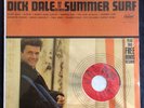 Dick Dale & His Deltones, Capitol 2111, Summer Surf, SEALED with 45 bonus record