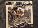 PUSHEAD/Septic Death- Cleanse The Bacteria-Comp-RARE Vinyl- Original Pressing